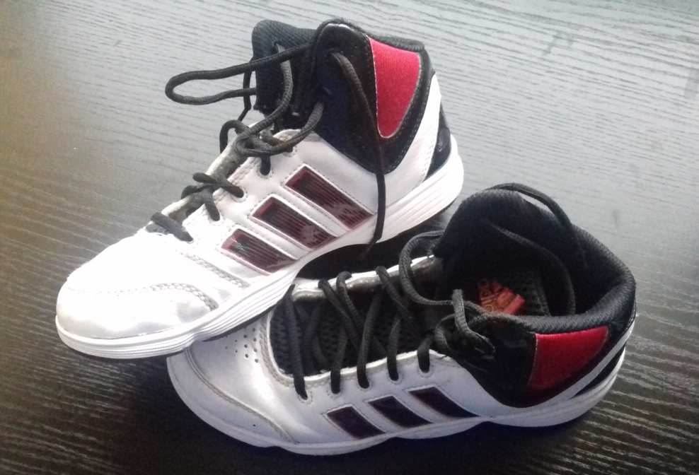Basketbalové boty Adidas