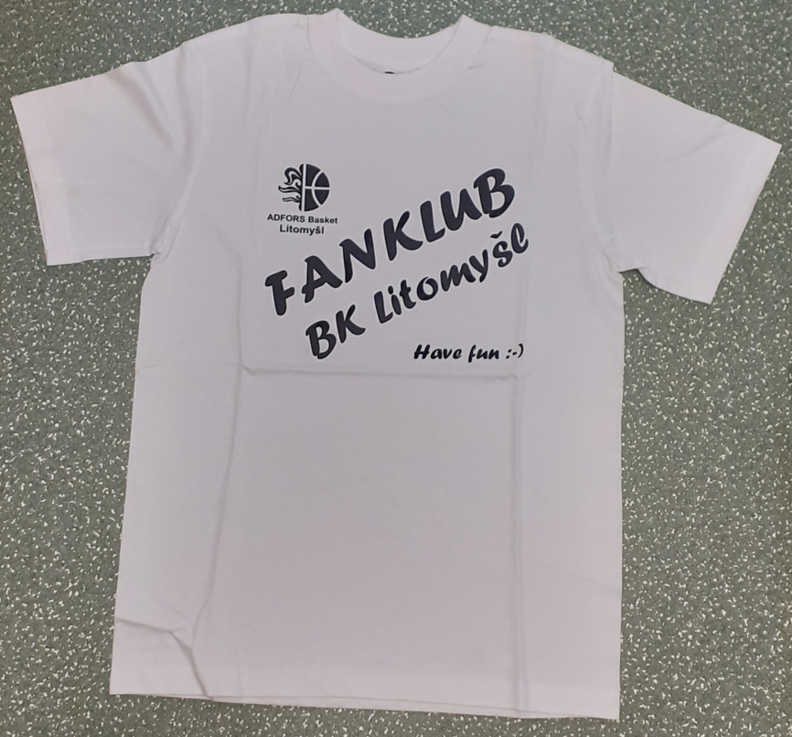 Tričko fanklub