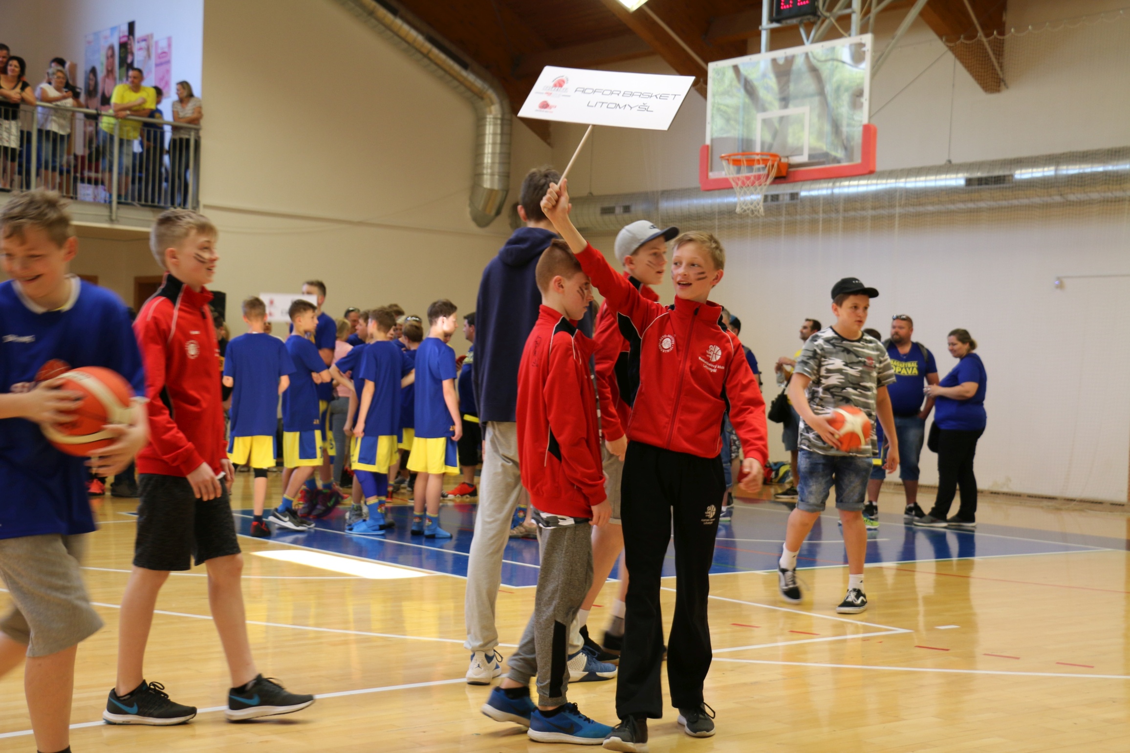Minižáci U13, MČR Praha